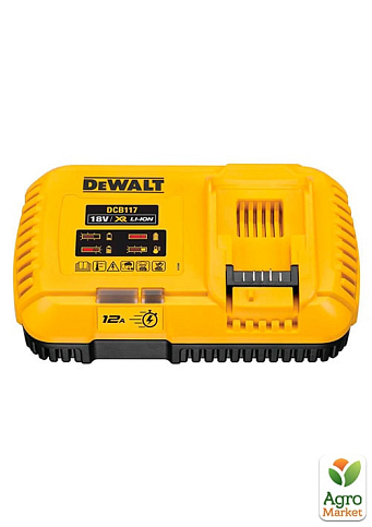Зарядное устройство DeWALT DCB117 (DCB117) - фото 2