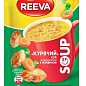 Крем-суп куриный (с крутонами) саше ТМ "Reeva" 17г упаковка 28 шт купить