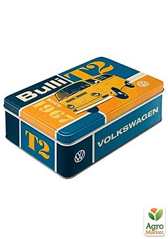Коробка для зберігання "VW T2 Bulli" Nostalgic Art (30734)2