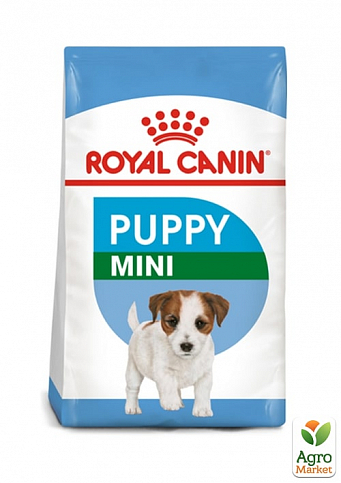 Royal Canin Mini Puppy Сухой корм для щенков малых пород 2 кг (7930010)