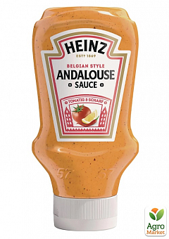 Соус Andalouse ТМ"Heinz" 220г2