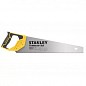 Ножовка STANLEY "Tradecut", универсальная, с закаленными зубьями, L=450мм, 7 tpi. STHT20354-1 ТМ STANLEY