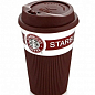 Термокружка Starbucks керамическая SKL11-190381 купить
