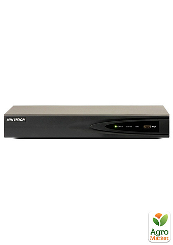 8-канальный NVR видеорегистратор Hikvision DS-7608NI-K1(C)