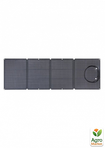 Солнечная панель EcoFlow 110W Solar Panel - фото 2