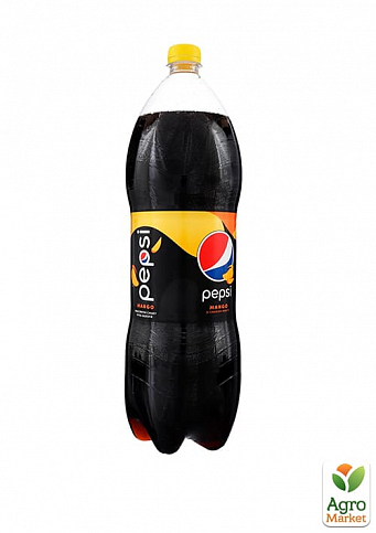 Газований напій Mango ТМ "Pepsi" 2л упаковка 6шт - фото 2
