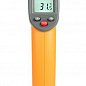 Безконтактний інфрачервоний термометр (пірометр) -50-380°C, 12:1, EMS=0,95 BENETECH GM320 цена