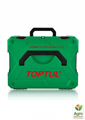 Ящик для інструментів модульний 412x322x163мм (пластик) TOPTUL TBBE0201