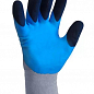 Перчатки с латексным покрытием BLUETOOLS ProtectFinger (12 пар) (220-2209-10) купить