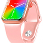 Наручные часы Smart Watch GS7 MINI 41 мм цвет Розовый