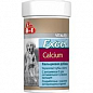 8in1 Europe Витамины для щенков и взрослых собак с кальцием, 155 табл.  100 г (1094021)