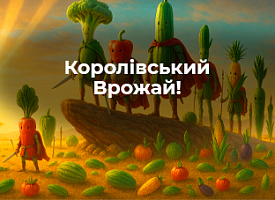 Королівський Врожай