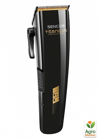 Набір для стрижки Sencor SHP 8400BK