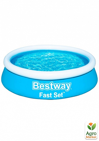 Надувной бассейн 183х51 см ТМ "Bestway" (57392)