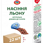 Семена льна ТМ "Агросельпром" 100г упаковка 22шт