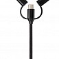 Кабель USB Gelius Pro Unimog GP-UC510 5in1 Black купить