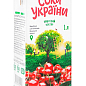 Вишневый нектар ТМ "Соки Украины" 1л упаковка 12 шт купить