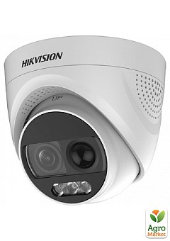2 Мп HDTVI видеокамера Hikvision DS-2CE72DFT-PIRXOF28 (2.8 мм)2