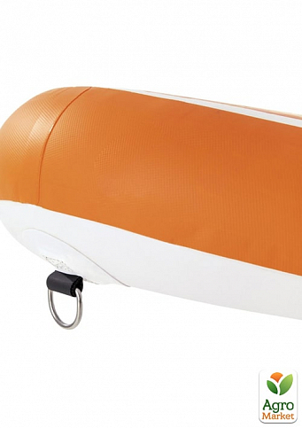 Надувна SUP дошка (борд) оранжева,весло,ручний насос,сумка,274х76х12см ТМ "Bestway" (65349) - фото 7