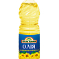 Олія соняшникова "Світла Долина" 1л/920г (рафінована) упаковка 15шт купить