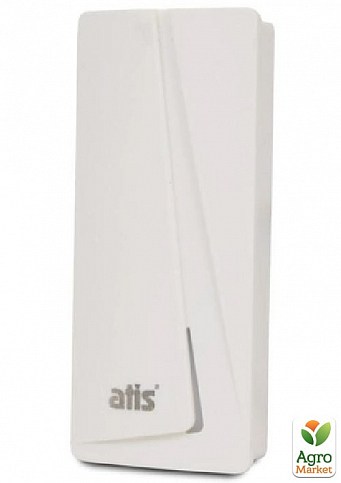 Зчитувач карт Atis PR-08 EM-W white вологозахищений