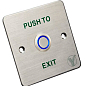 Кнопка выхода Yli Electronic PBK-814C (LED) цена