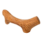 Іграшка для собак Ріг жувальний GiGwi Wooden Antler, дерево, полімер, XS