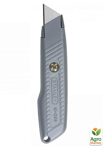 Нож Utility длиной 136 мм с фиксированным лезвием для отделочных работ STANLEY 0-10-299 (0-10-299) - фото 2