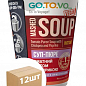 Суп-пюре томатный с нутом и паприкой ТМ "Go.To.Vo." 40г упаковка 12 шт