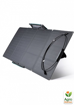 Солнечная панель EcoFlow 110W Solar Panel1