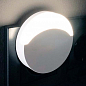 Светильник ночной FN1119, круг, белый   0,45W 230V, с сенсором (40028) купить