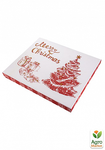 Блюдо Для Торта С Лопаткой "Merry Christmas" 26См (924-742) - фото 2