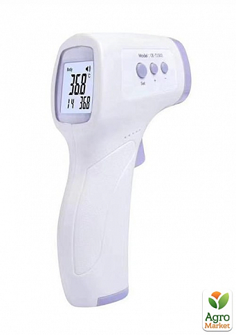 Термометр безконтактний CK-T1501 (0058)