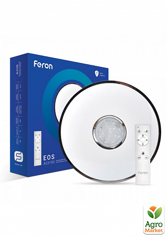 Светодиодный светильник Feron AL5100 EOS 60W (29639)