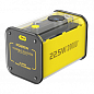 Додатковий зовнішній акумулятор повербанк BYZ W90 20000 mAh 22.5W Type C PD PowerBank жовтий цена