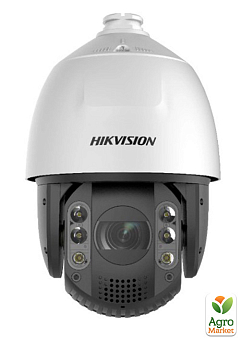 4 МП камера PTZ Hikvision DS-2DE7A432IW-AEB(T5) DarkFighter із сигналізацією2