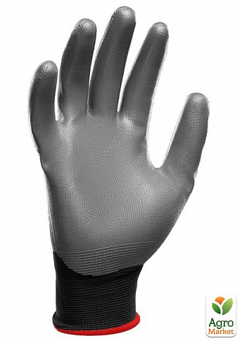 Перчатки с нитриловым покрытием BLUETOOLS Expert OILGRIP (M) (220-2206-08-IND) - фото 2
