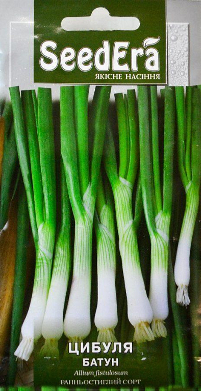 Цибуля "Батун" ТМ "SeedEra" 1г