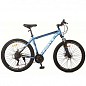 Велосипед FORTE BRAVES размер рамы 19" размер колес 27,5" синий (117840)