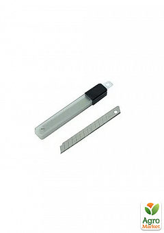 Лезвия для ножей 9 мм, 10 шт. №13-7902