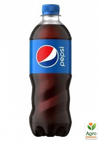 Газированный напиток ТМ "Pepsi" 0,5л упаковка 24шт - фото 2