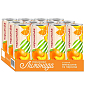 Соковмісний напій Моршинська Лимонада зі смаком Апельсин-Персик 0.33 л (упаковка 12 шт) цена