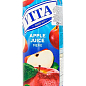 Сок яблочный TM "Vita" 1л