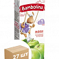 Сок яблочный Bambolina, 200мл уп 27 шт