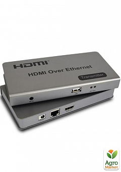 Приемник-передатчик Atis HDMI-USB1