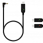 USB кабель для зарядки батарей Baofeng BL5/BL8 на 3800 мАч (8147) цена