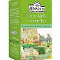 Чай зелений (з м'ятою та мелісою) Ahmad 75г упаковка 14шт купить