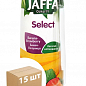 Бананово-клубничный нектар ТМ "Jaffa" tpa 0,25 л в упаковке 15 шт.