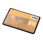 Обкладинка для карток Troika CardSaver (CAS01/BK) купить