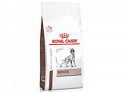 Royal Canin Hepatic Сухой корм для взрослых собак 1.5 кг (7717190)1